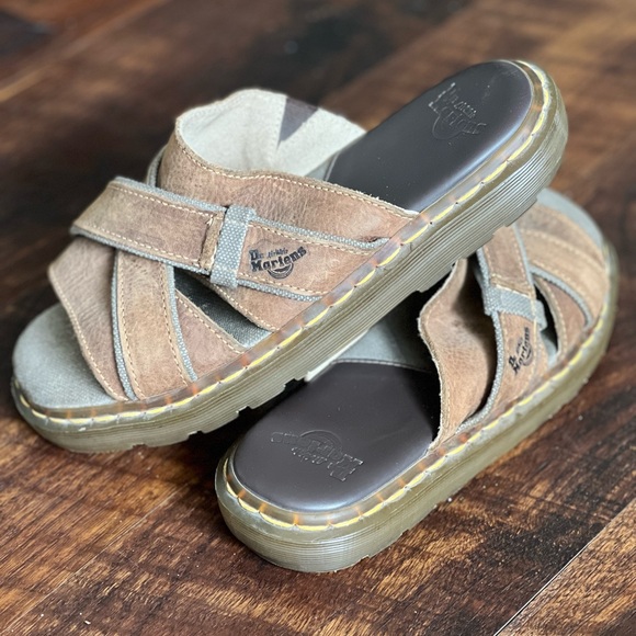 Dr. Martens Mens Sandals - Picture 9 of 9